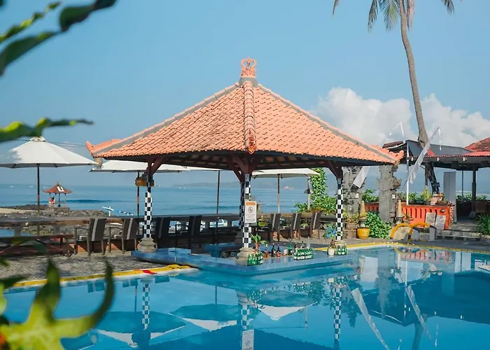 Ashyana Candidasa Beach Resort
